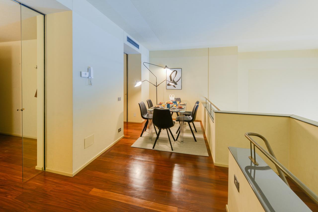 Sweett -romagnosi Apartment Milan