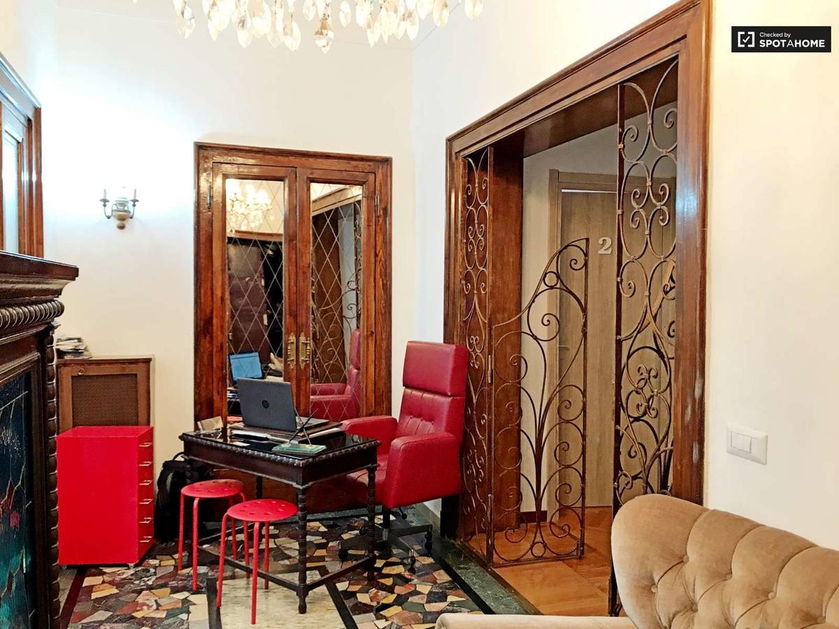 Center Guest house *