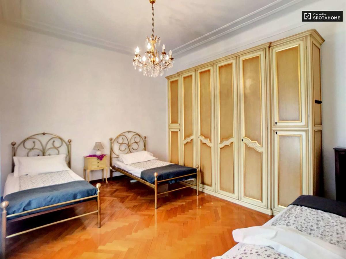 Center Guest house *