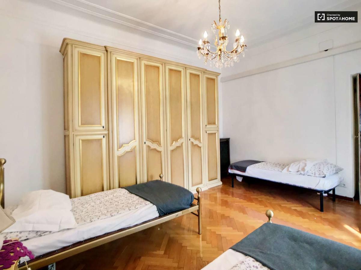 Center Guest house *