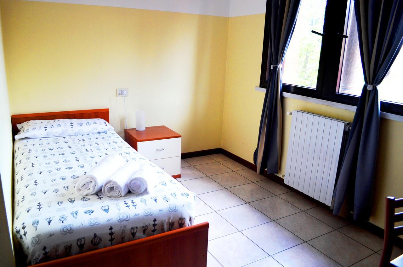 Casa Per Ferie Achille Ricci Guest house