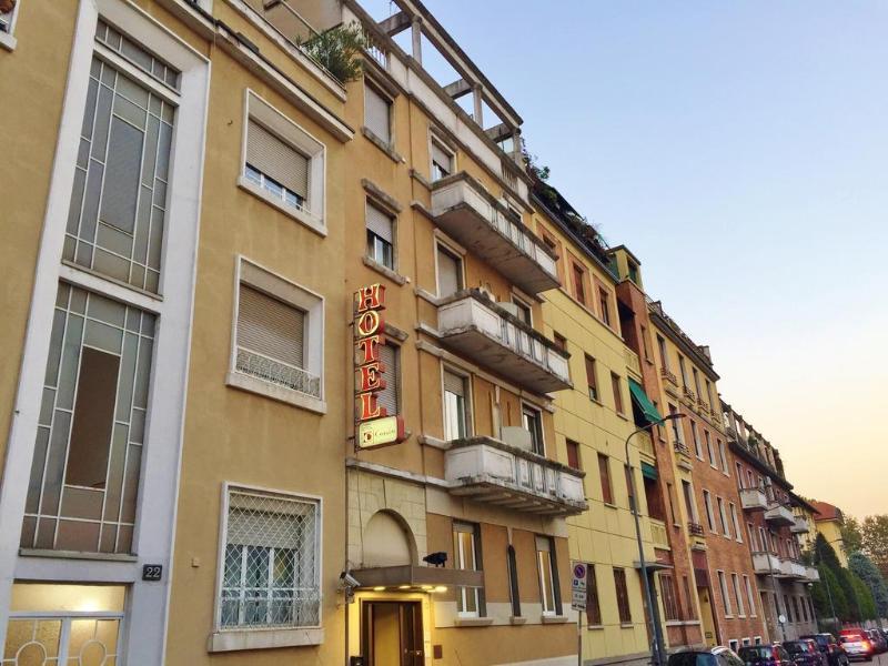 Corallo Hotel Milan