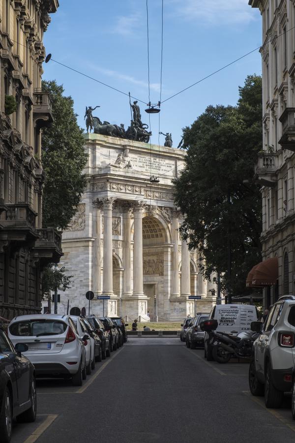 Sempione Apartment