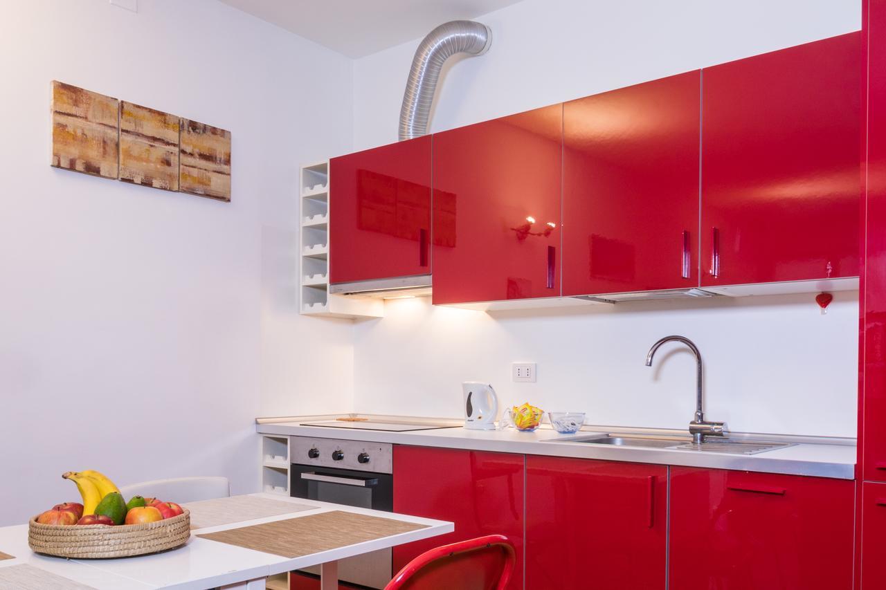 Apartment Via Nicastro Open Space *