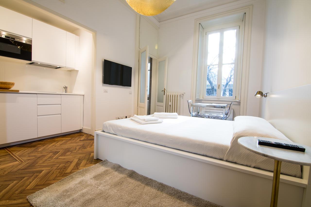 Brera Design And Bright Flat *