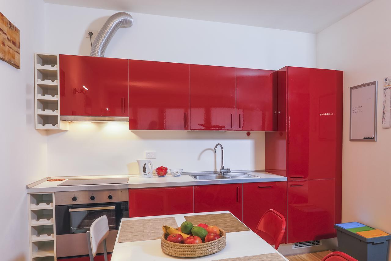 Via Nicastro Open Space Apartment Milan