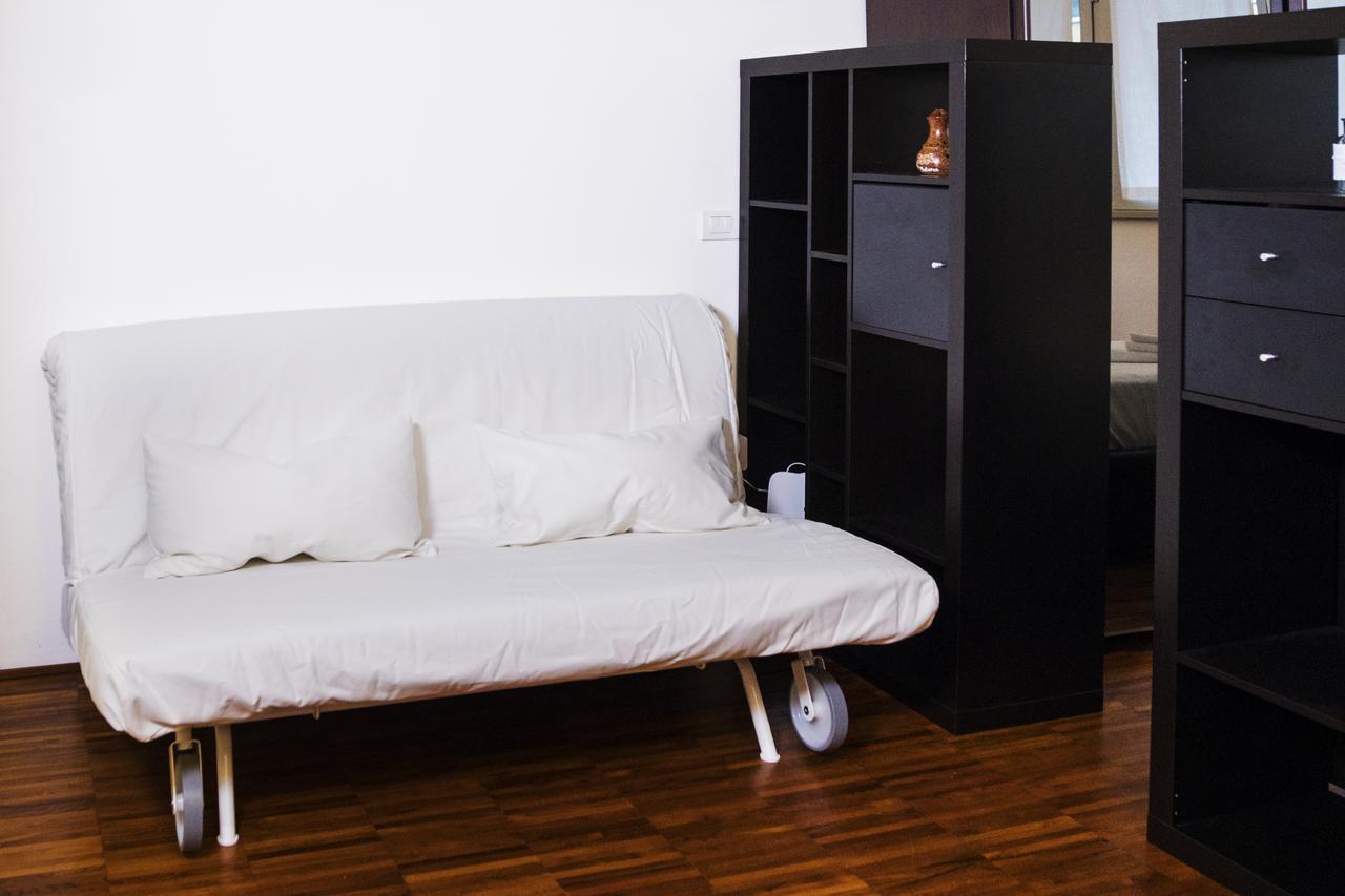 Via Nicastro Open Space Apartment *