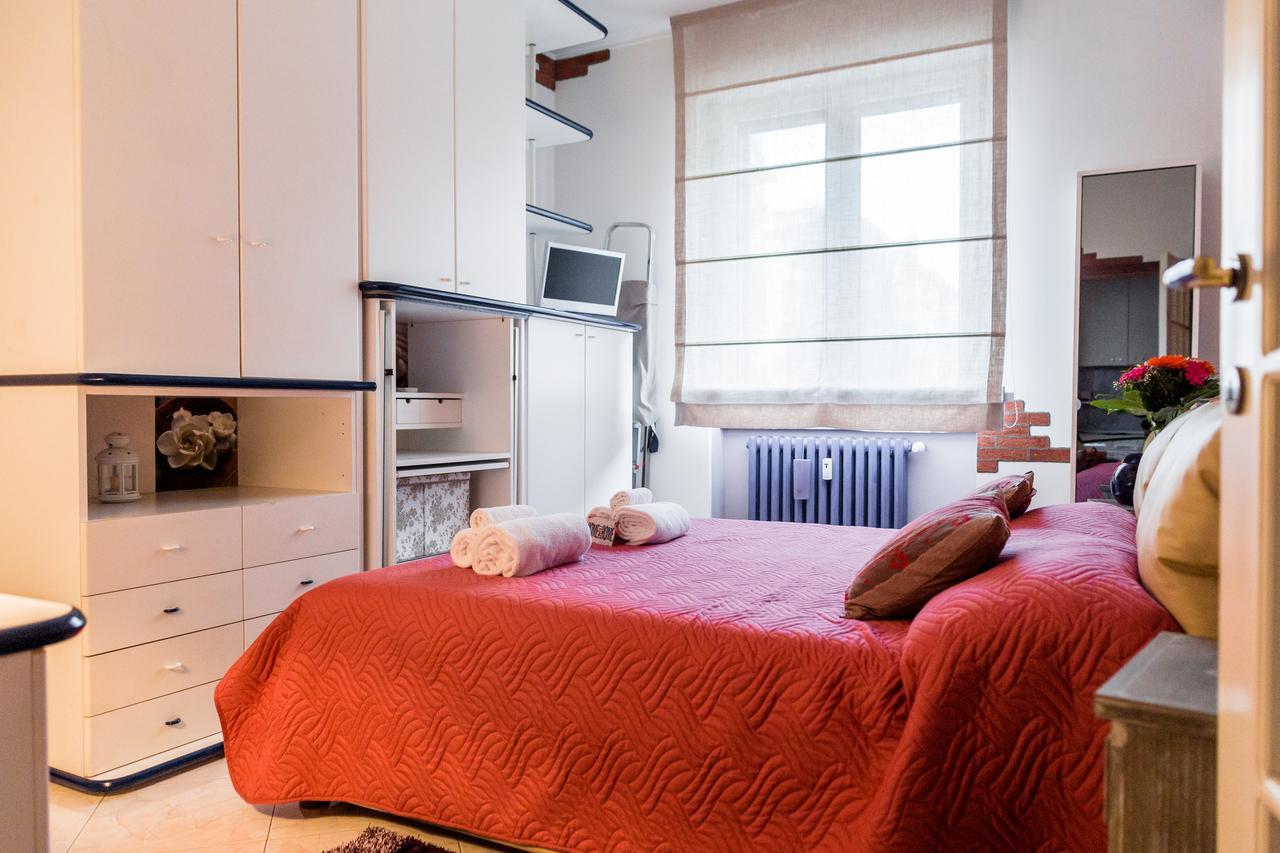 Apartment Lorenteggio Balcony Flat