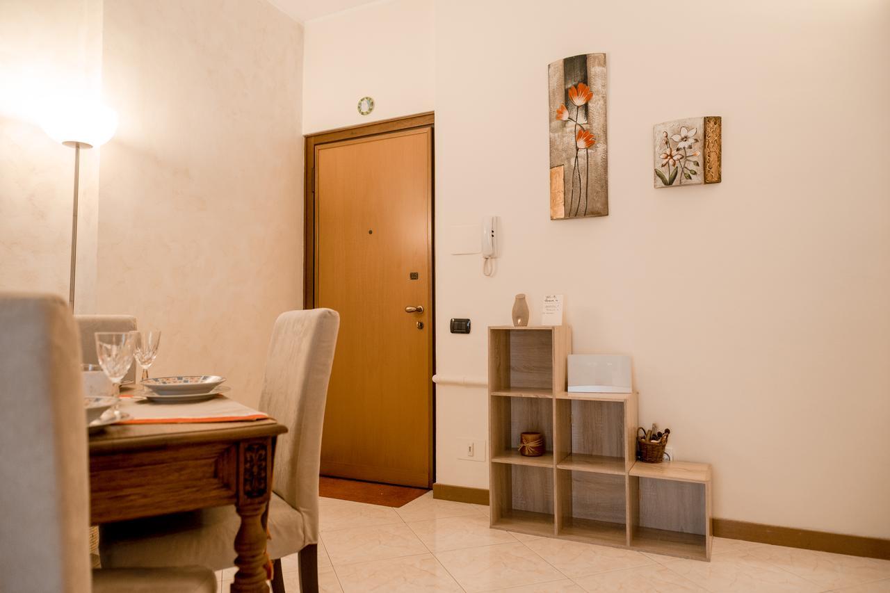 Apartment Lorenteggio Balcony Flat