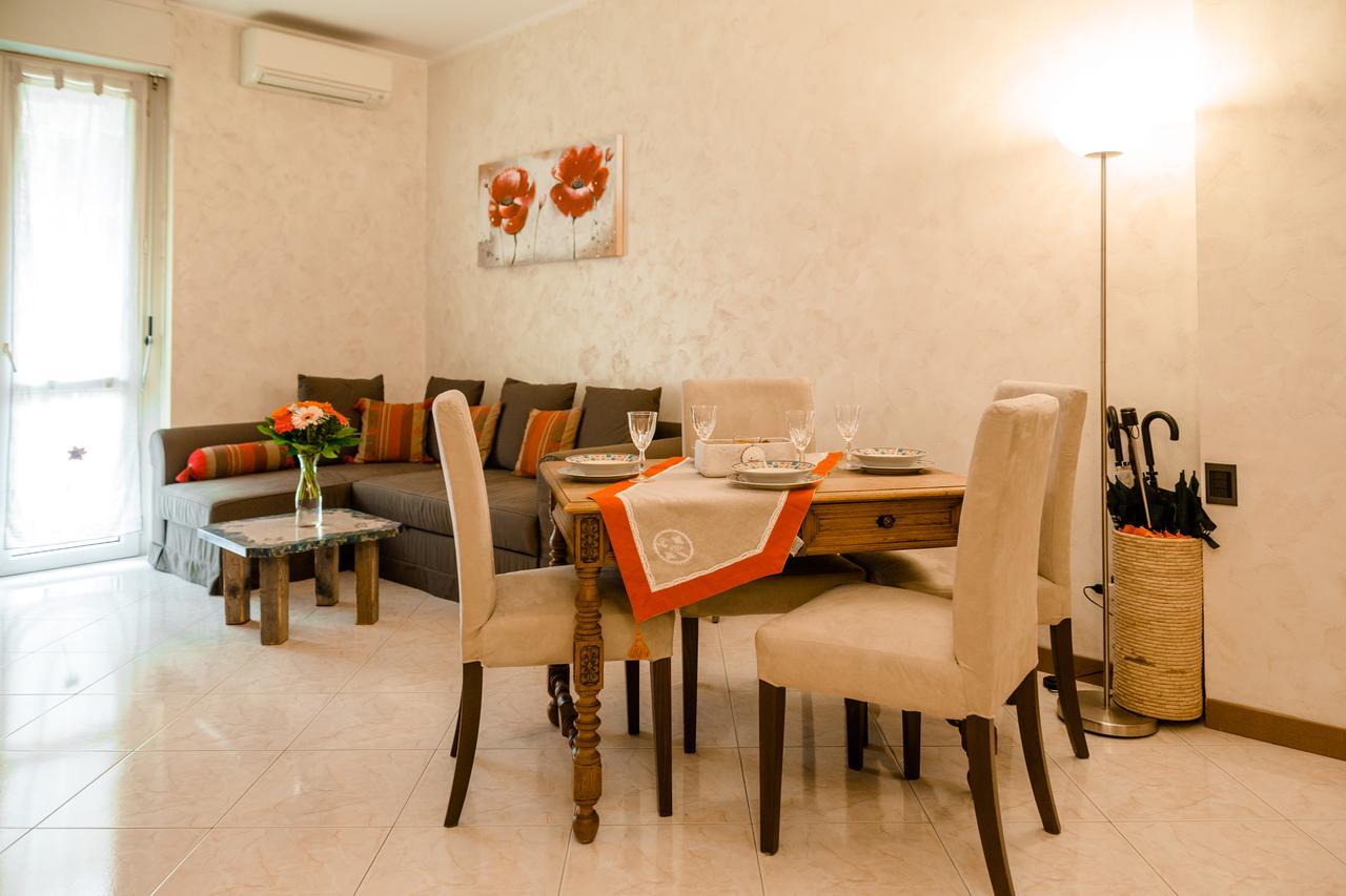 Lorenteggio Balcony Flat Apartment Milan