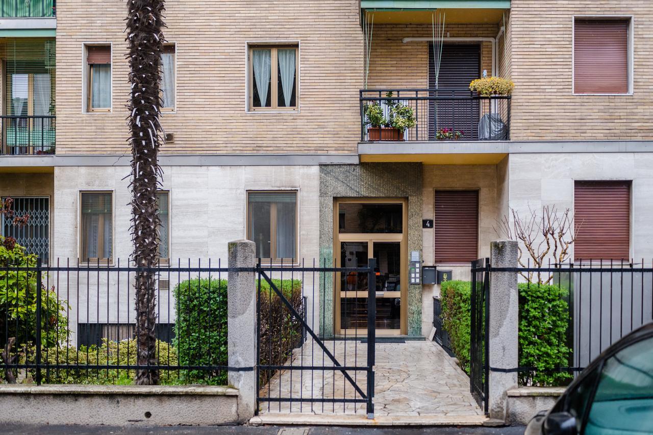 Apartment Lorenteggio Balcony Flat *