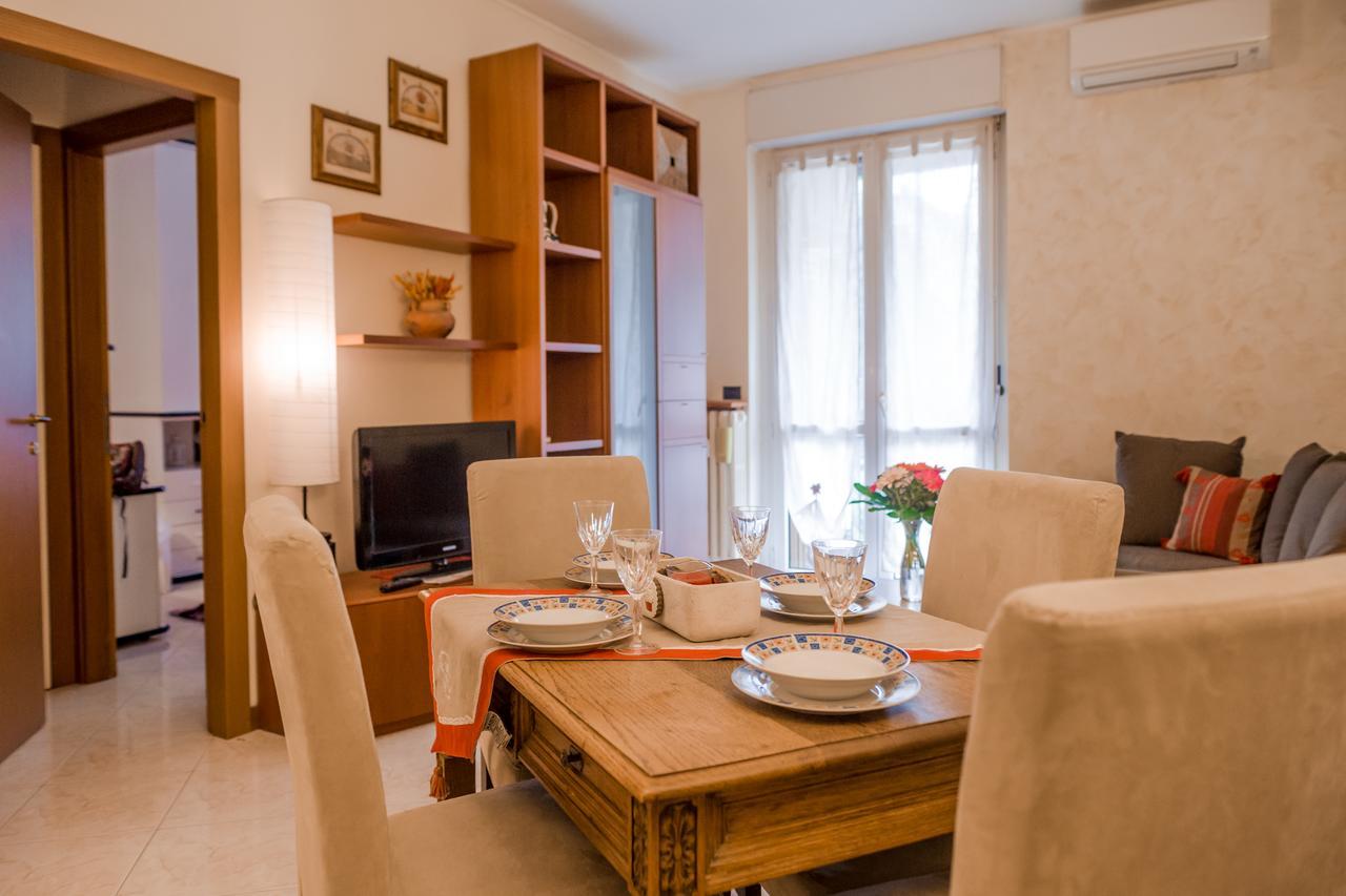Lorenteggio Balcony Flat