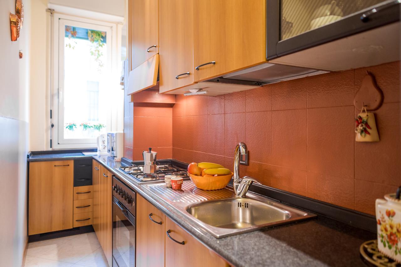 Apartment Lorenteggio Balcony Flat *