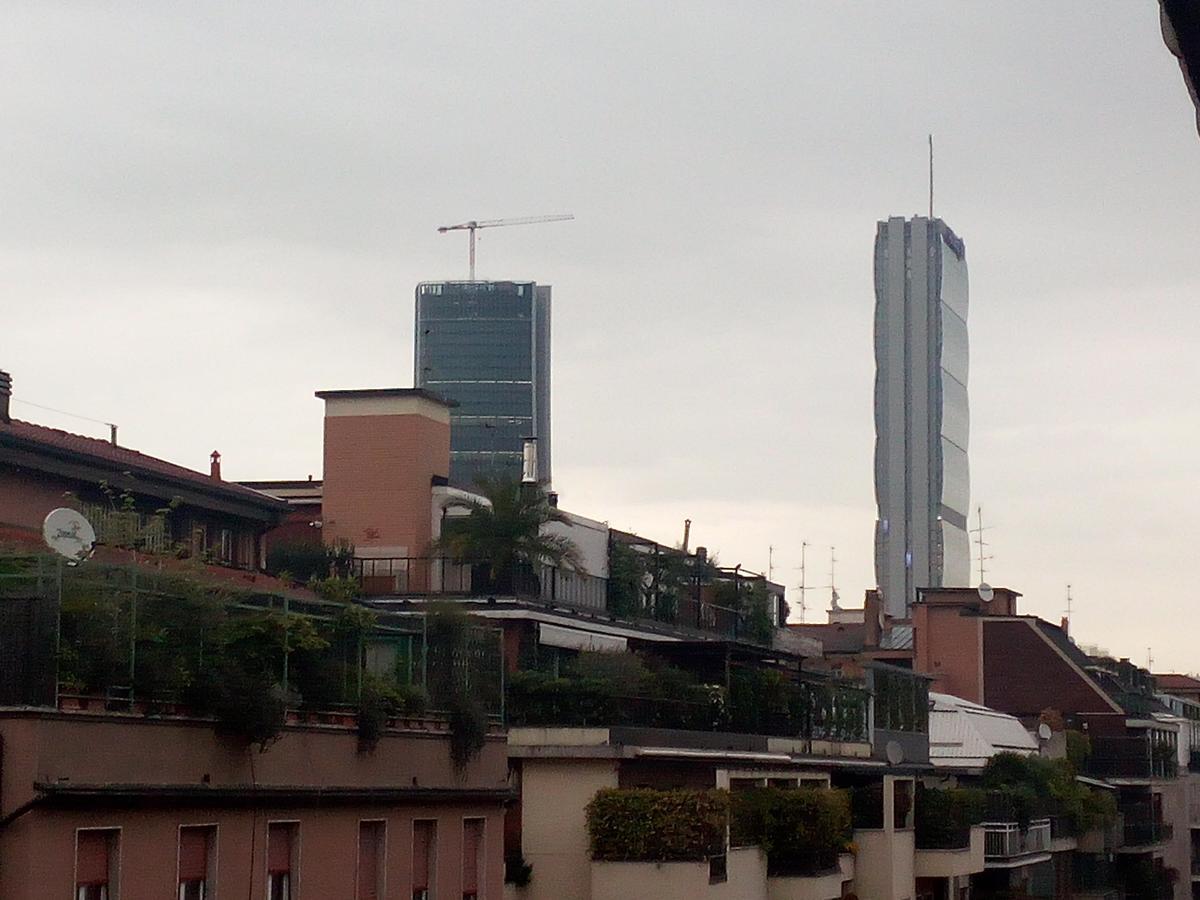 Meta Italy Da Nadia Apartamento Milão