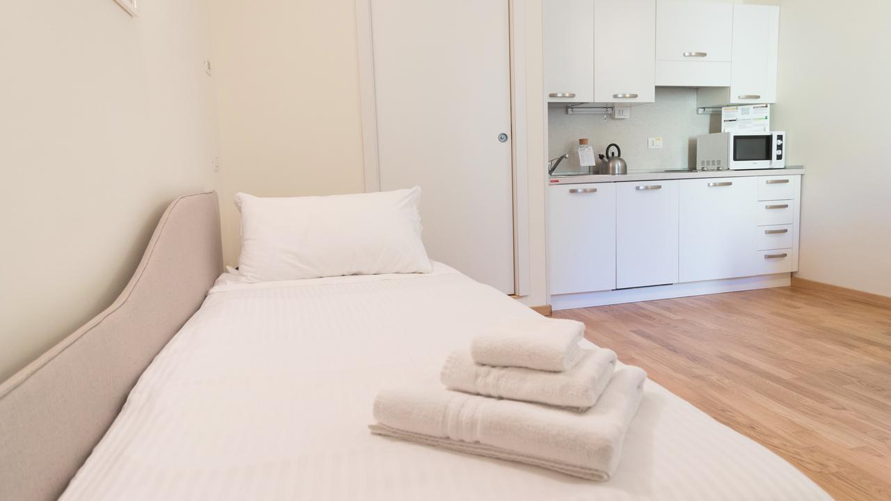 Apartamento Italianway-canonica 37 *