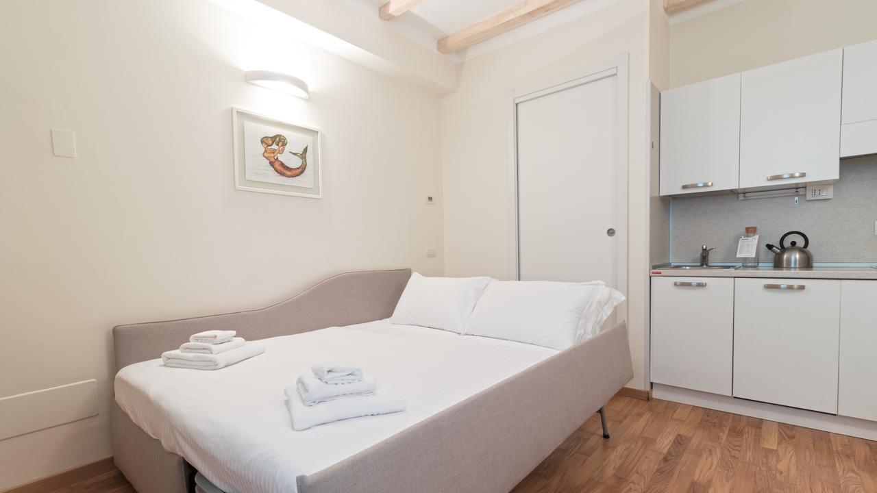 Italianway-canonica 37 Apartment