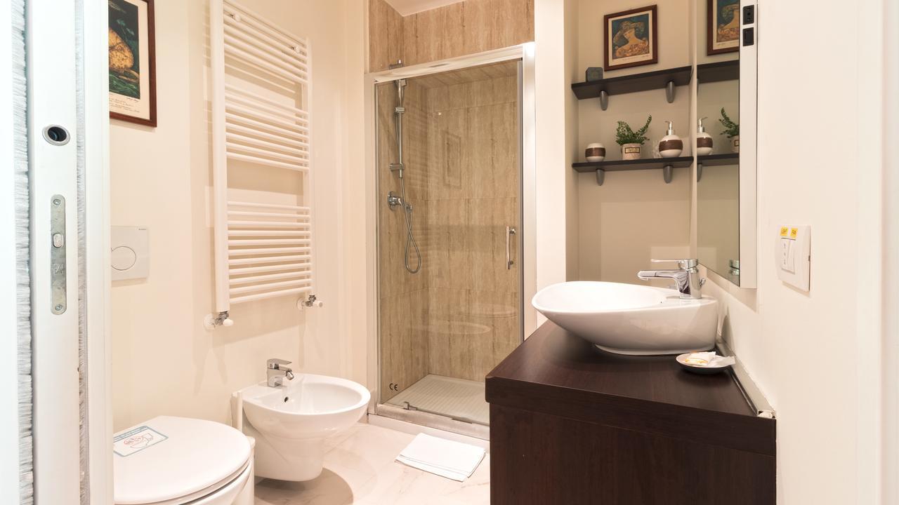 Apartment Italianway-canonica 37 Milan