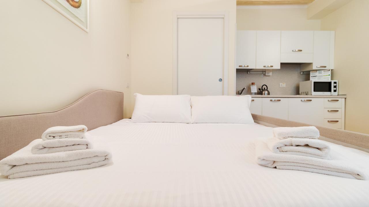 Italianway-canonica 37 Apartamento