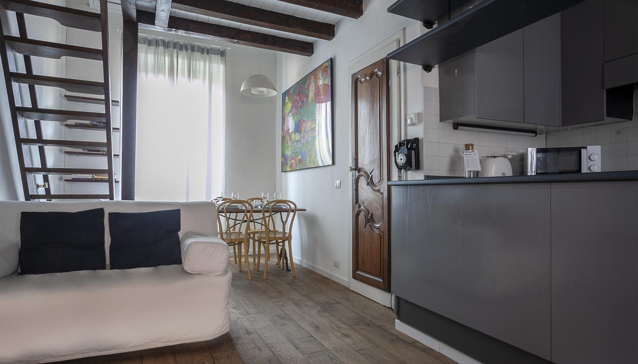 Apartment Italianway-ripa Ticinese 53 *