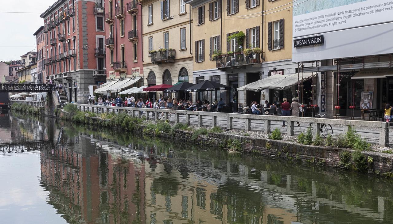 Apartment Italianway-ripa Ticinese 53 *