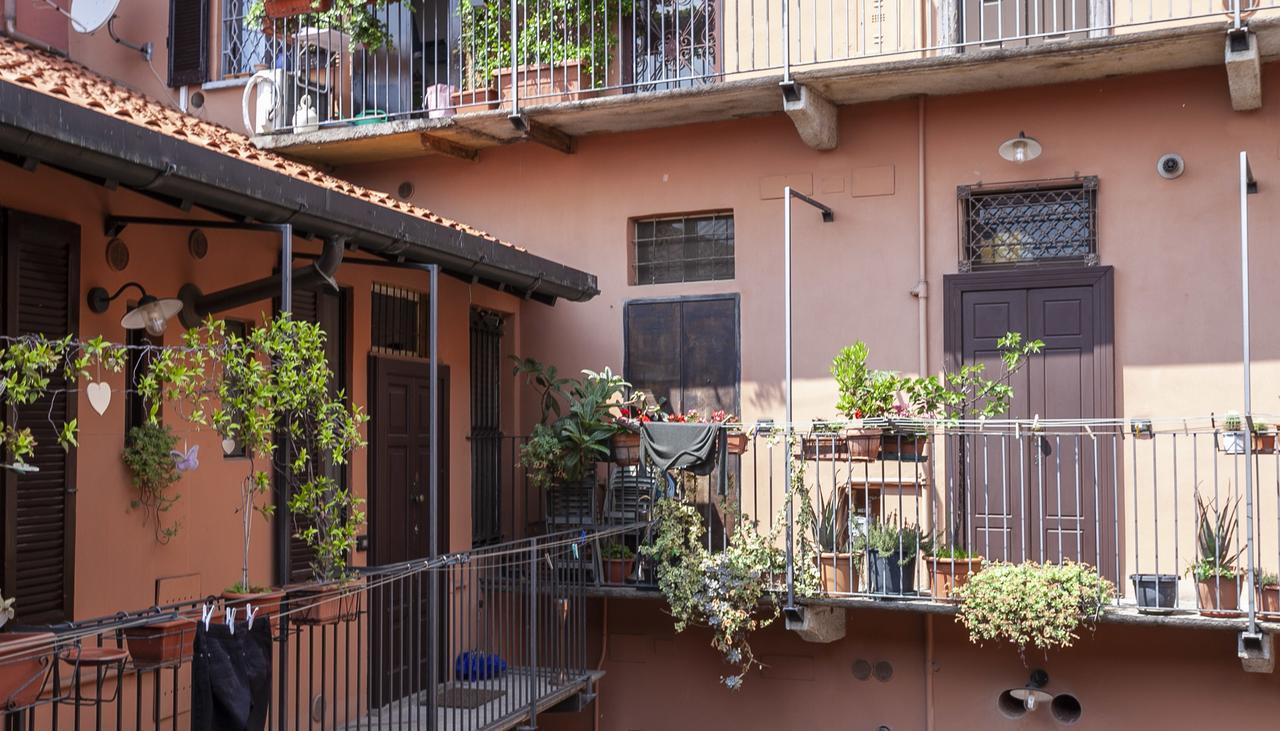 Apartment Italianway-ripa Ticinese 53 Milan