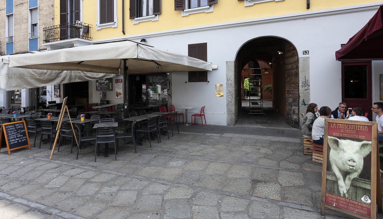 Apartment Italianway-ripa Ticinese 53 *