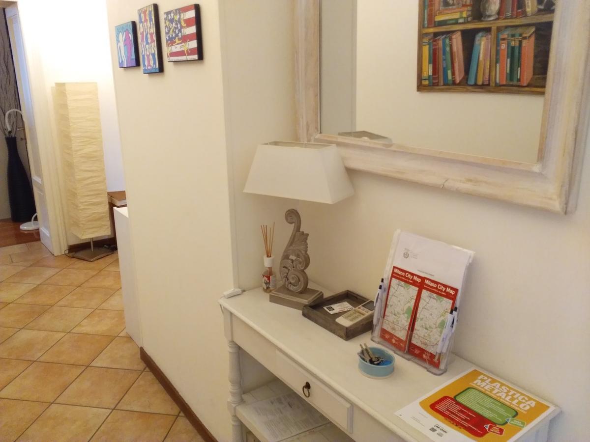 Apartment Kibilu - Piazza Ghirlandaio Milan