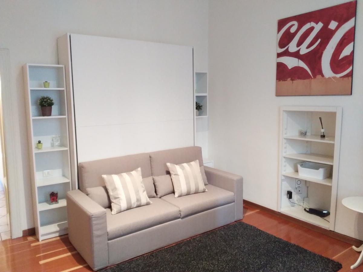 Apartment Kibilu - Piazza Ghirlandaio Milan