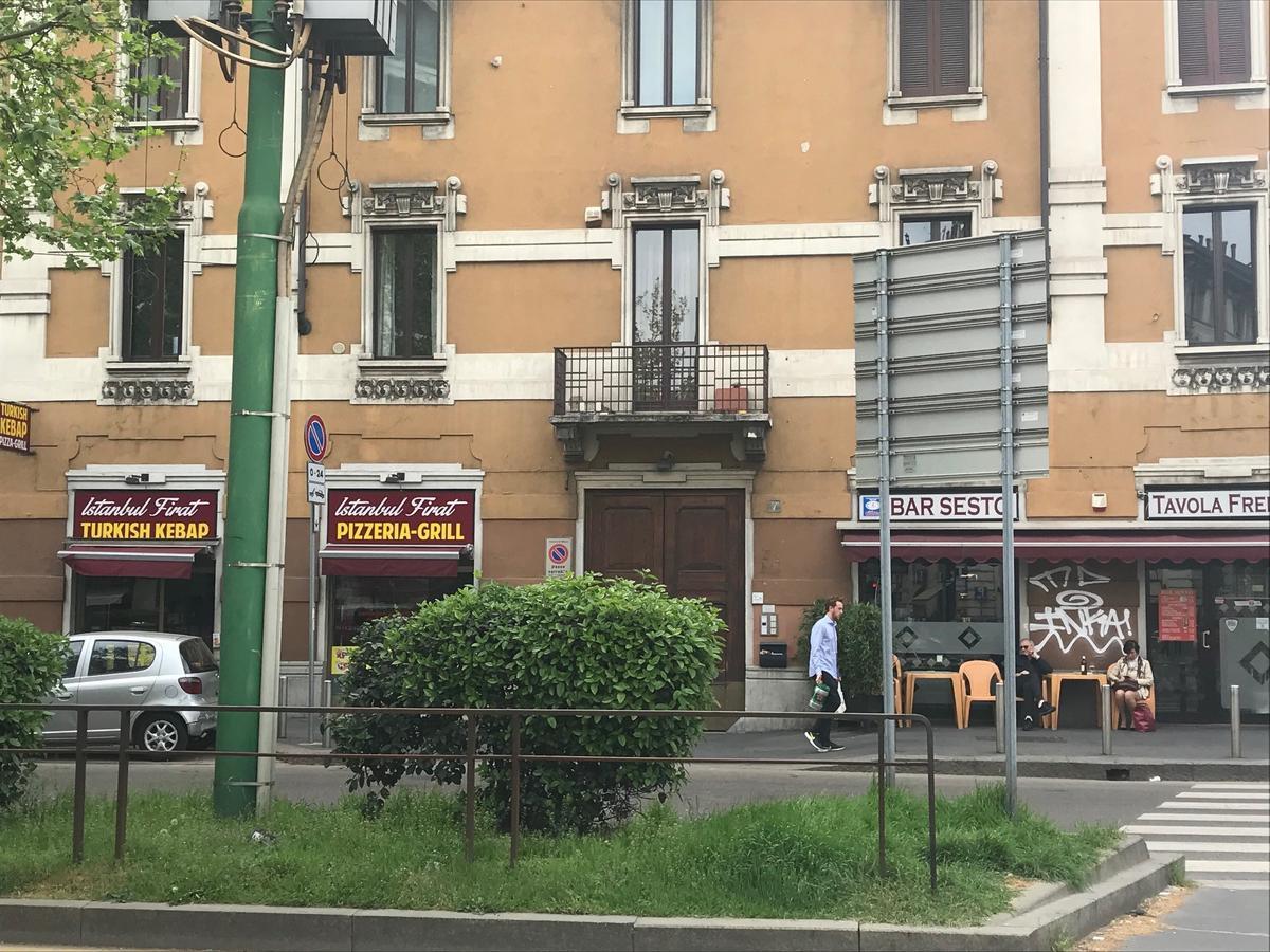Kibilu - Piazza Ghirlandaio *