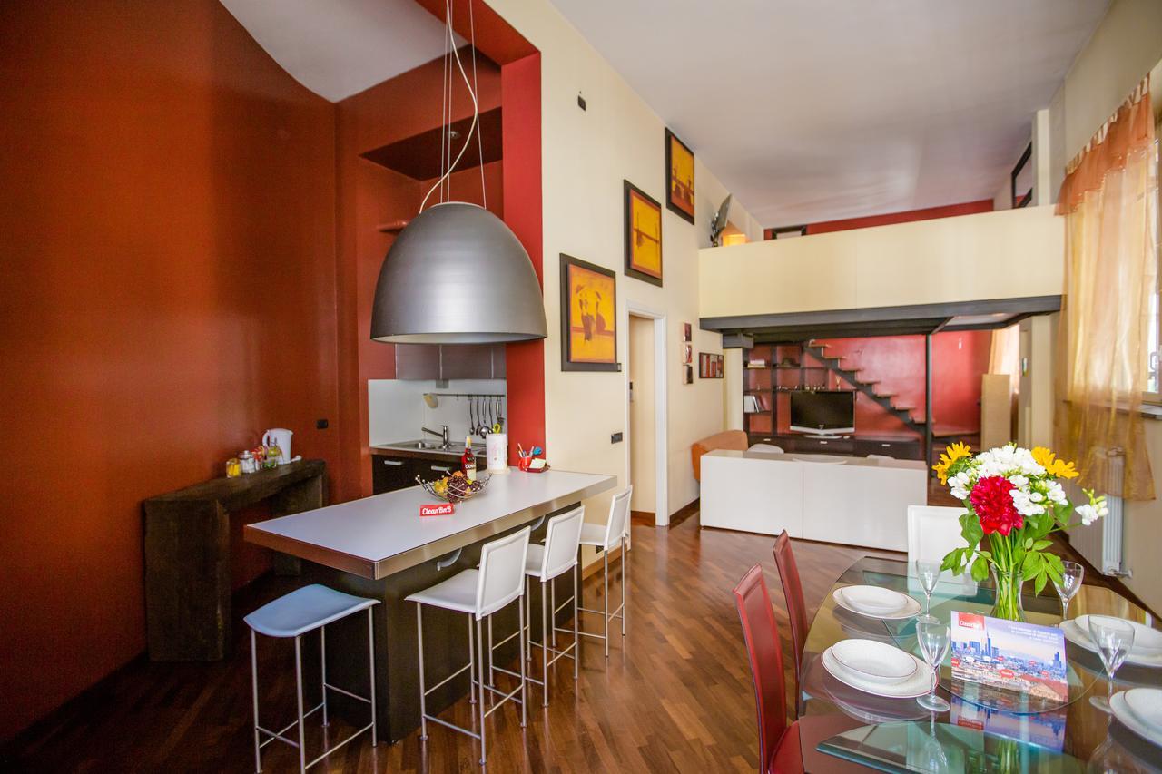 Porta Ticinese Mini Loft Apartment