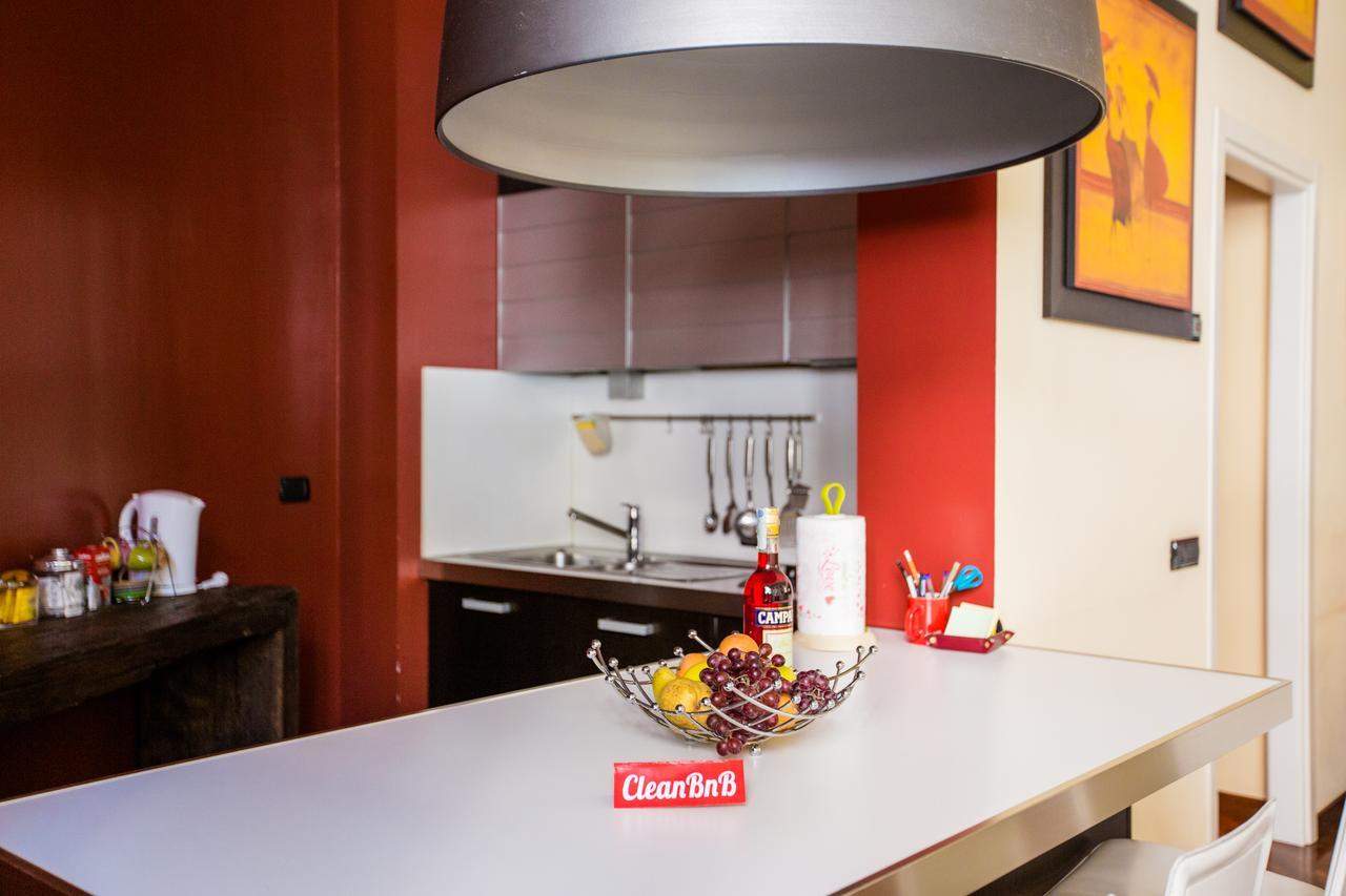 Porta Ticinese Mini Loft Apartment Milan