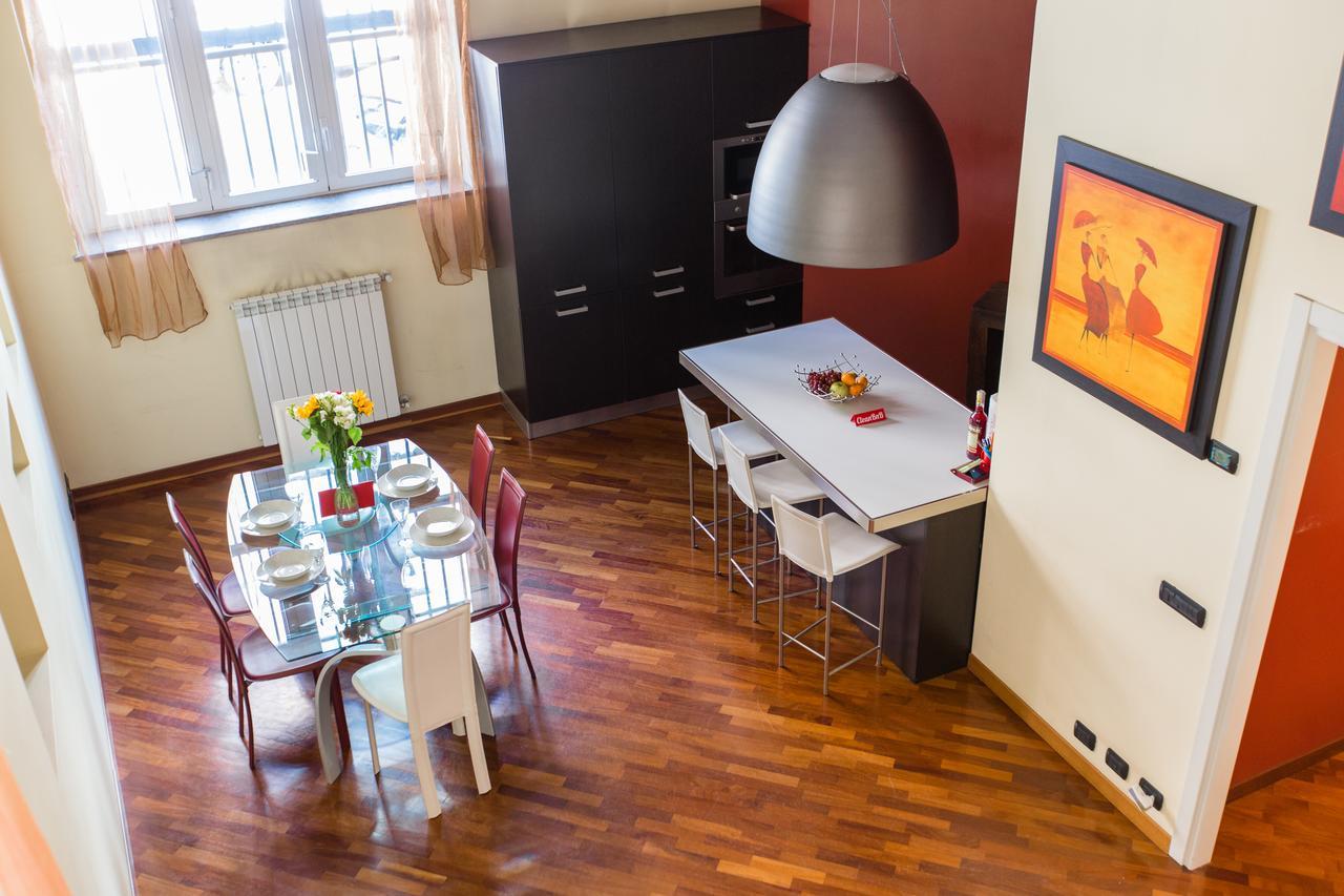 Porta Ticinese Mini Loft Apartment