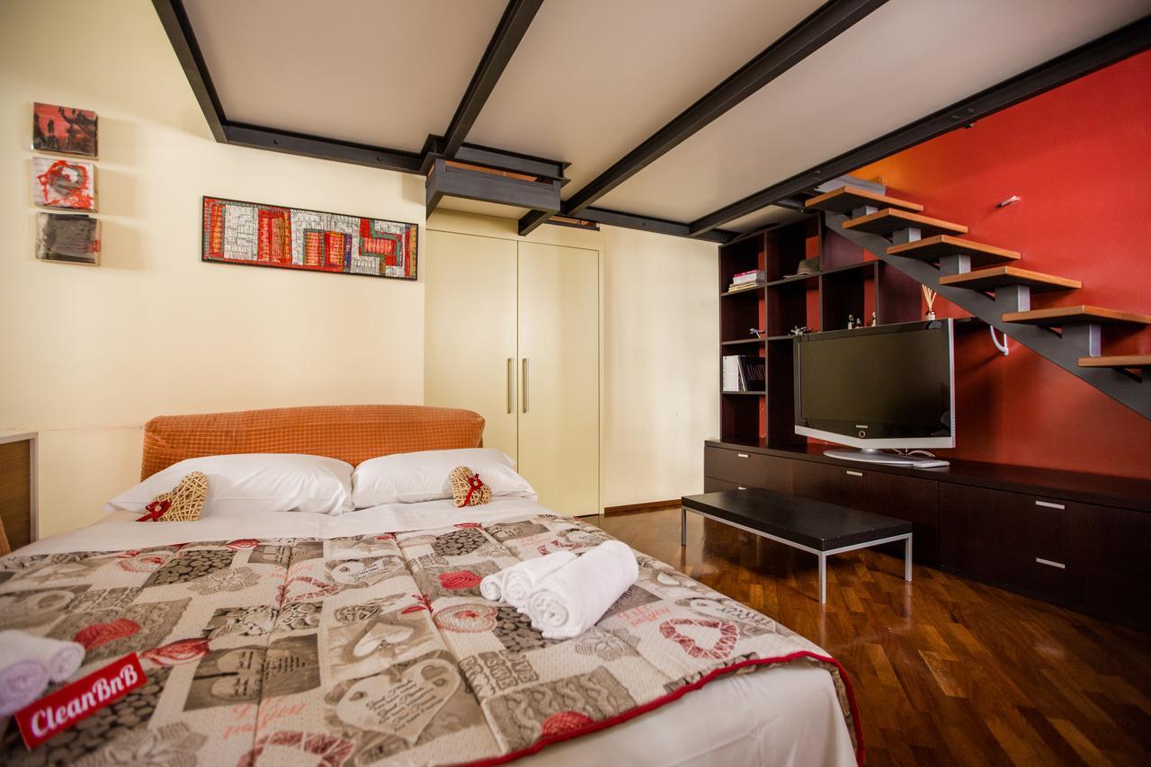 Porta Ticinese Mini Loft Apartment