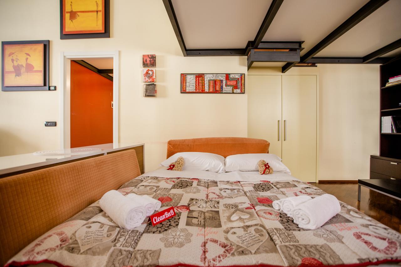 Porta Ticinese Mini Loft Milan