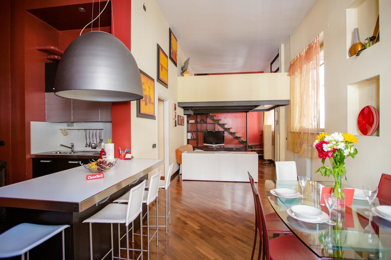 Apartment Porta Ticinese Mini Loft
