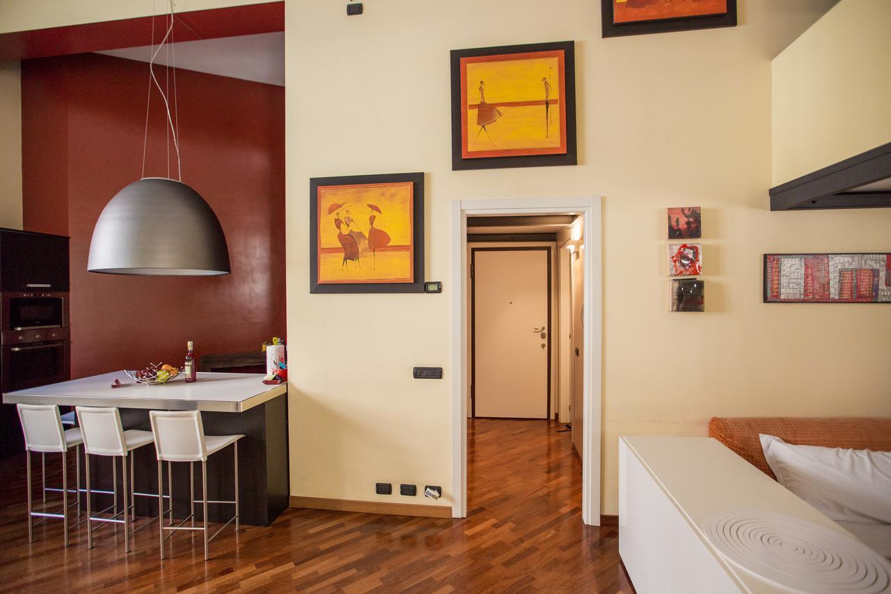 Apartment Porta Ticinese Mini Loft