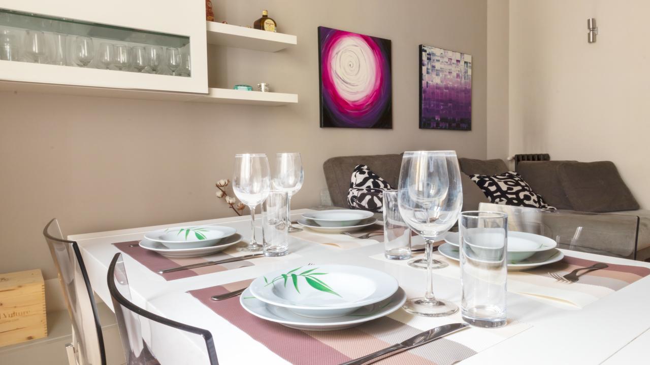 Apartment Italianway-bertacchi Milan