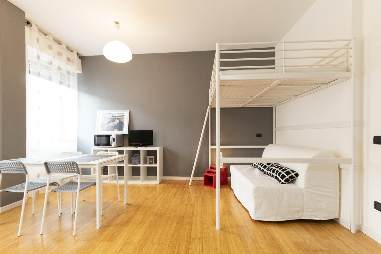Apartment Pastorelli Romolo Navigli Parco Baden Powell