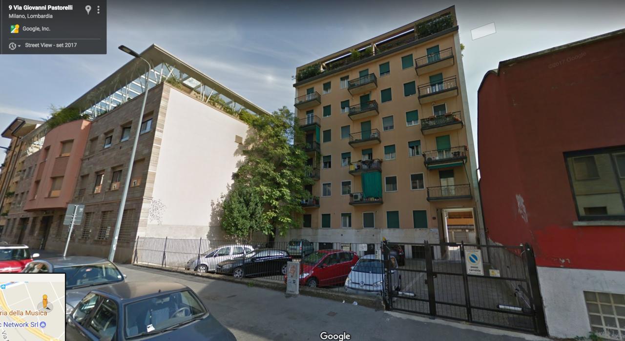 Apartment Pastorelli Romolo Navigli Parco Baden Powell *