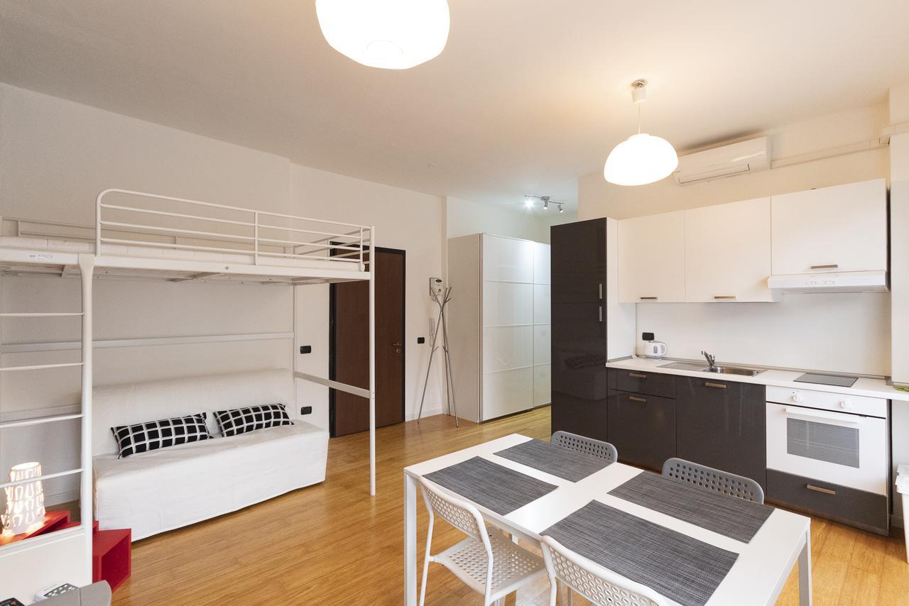Pastorelli Romolo Navigli Parco Baden Powell Apartment Milan