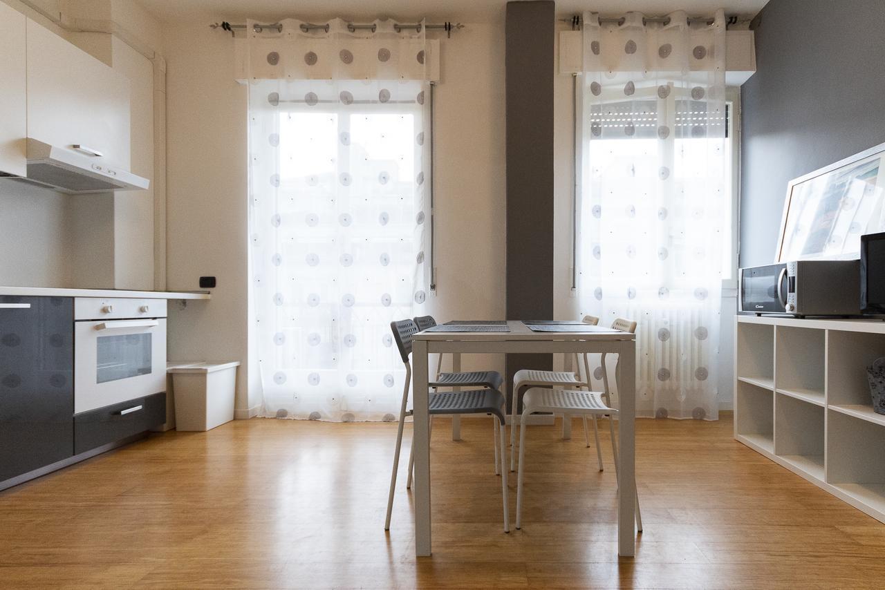 Pastorelli Romolo Navigli Parco Baden Powell Apartment Milan