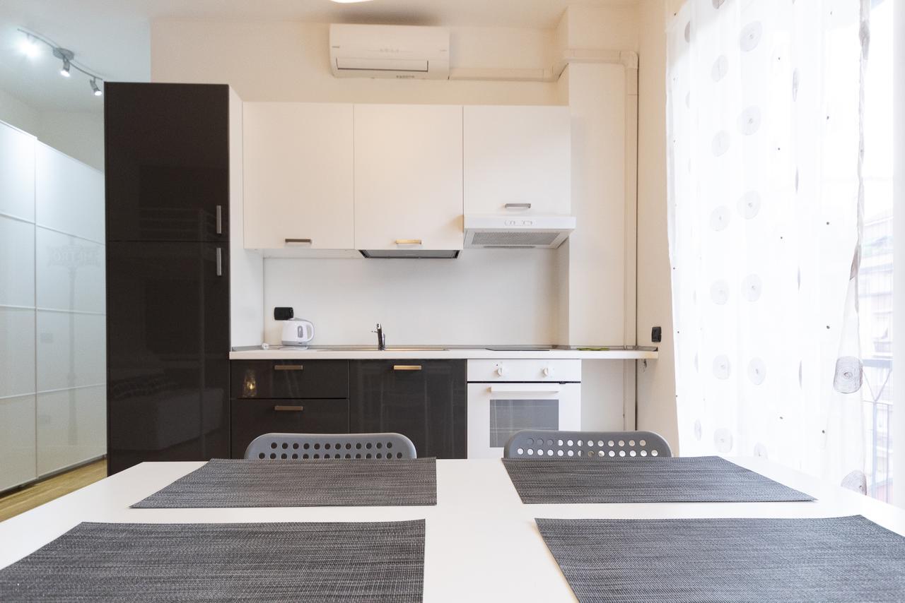 Pastorelli Romolo Navigli Parco Baden Powell Apartment Milan