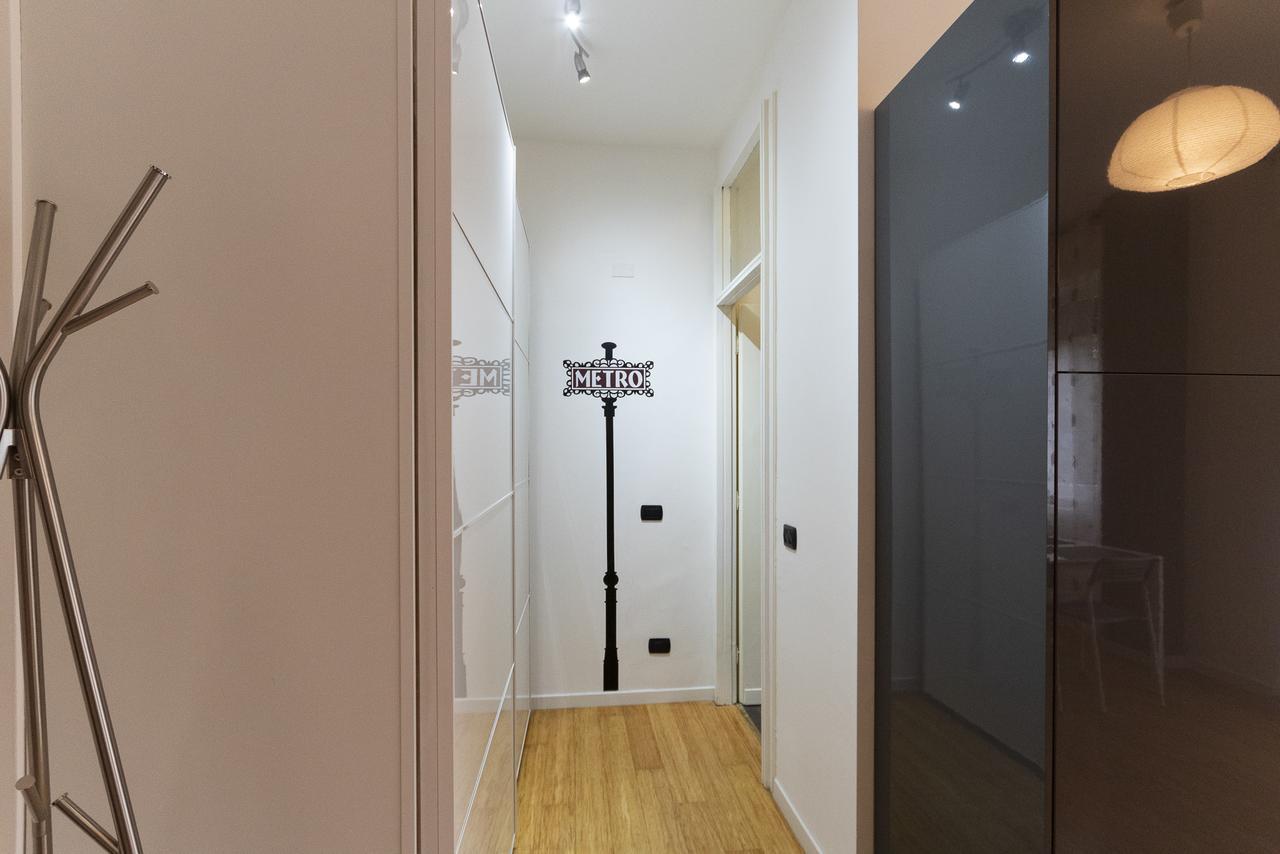 Pastorelli Romolo Navigli Parco Baden Powell Apartment Milan