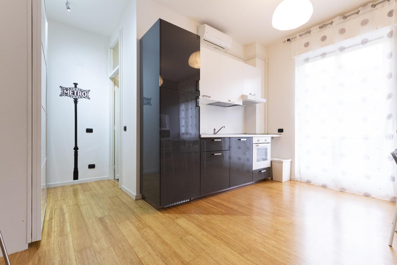 Pastorelli Romolo Navigli Parco Baden Powell Apartment Milan