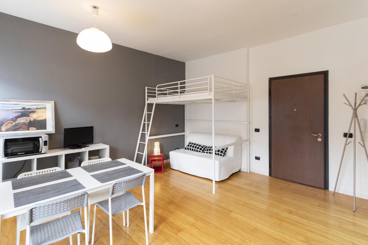 Pastorelli Romolo Navigli Parco Baden Powell Apartment Milan