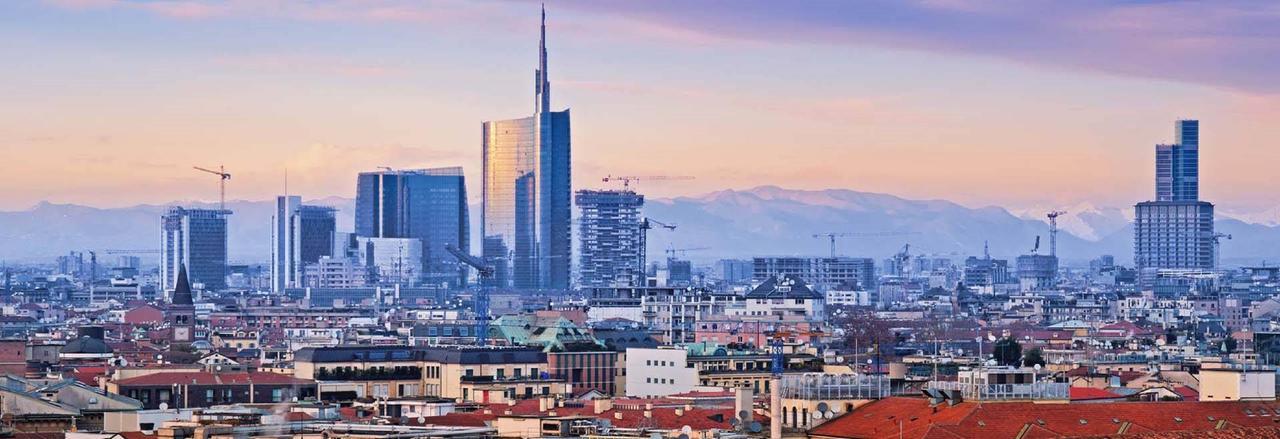 Apartment Sempione Milan