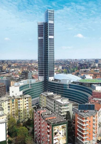 Center City Central Station Apartment Milan