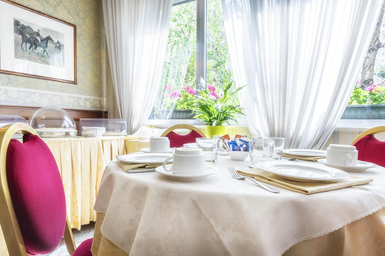 Hotel Ascot Milan
