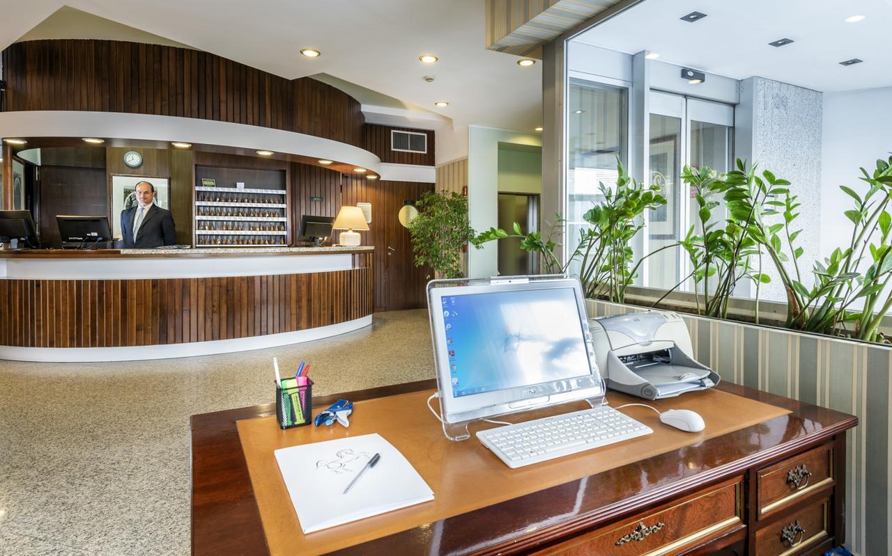 Ascot Hotel Milan