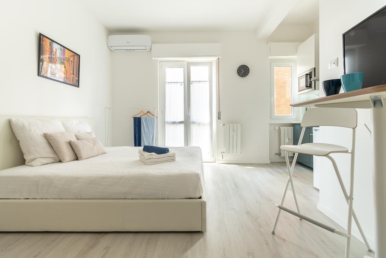 Apartamento Alessia's Flat- M3 Corvetto